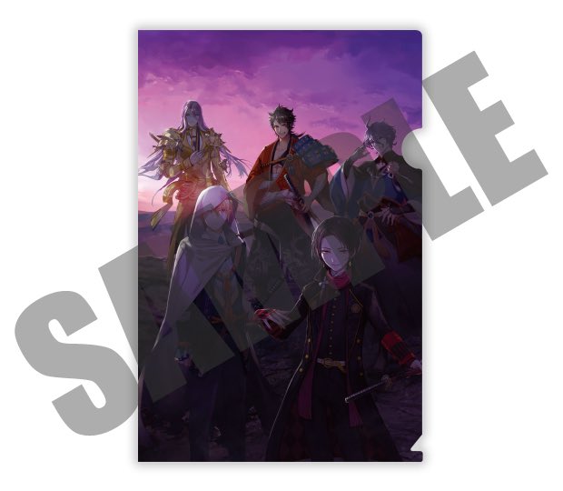 【TGS2017 ノベルティ情報】「刀剣乱舞-ONLINE-」コーナー付近にてノベルティを配布いたします。各日ともに先着 【TGS2017 ノベルティ情報】「刀剣乱舞-ONLINE-」コーナー付近にてノベルティを配布いたします。各日ともに先着