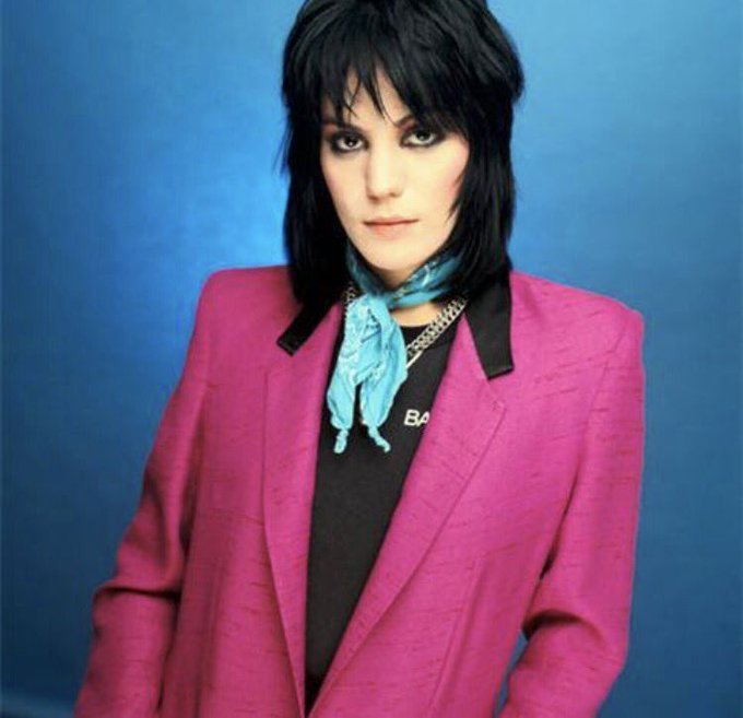 Joan Jett’s Birthday Celebration | HappyBday.to