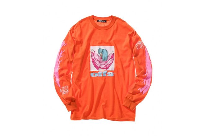 セレクトショップの「オフショア」、ドラゴンボールのブルマにフィーチャーしたTシャツ発売 #Tシャツ セレクトショップの「オフショア」、ドラゴンボールのブルマにフィーチャーしたTシャツ発売 #Tシャツ