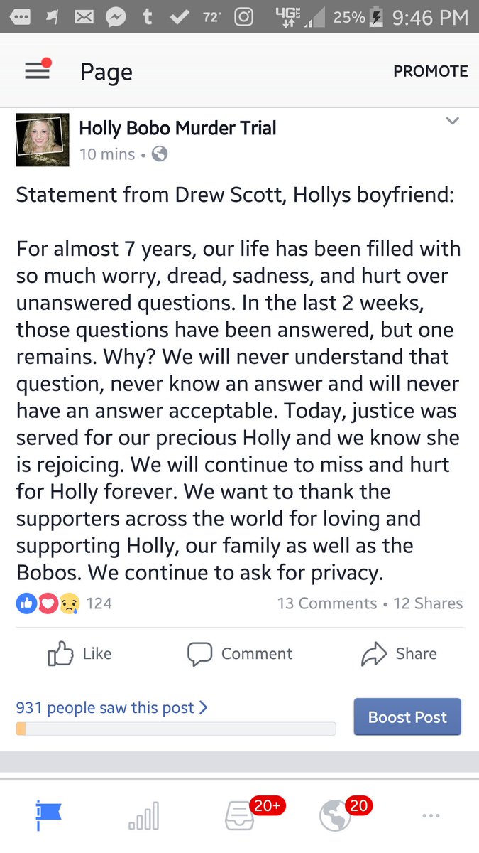 #HollyBobo