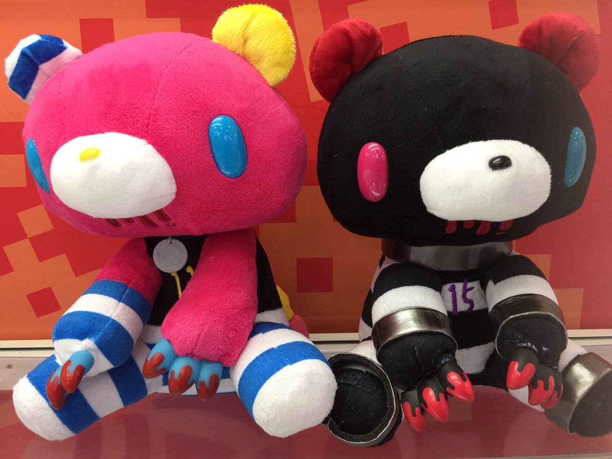 【新景品】チャックスGPグルーミーXナンバカ コラボぬいぐるみ【ジューゴ&ウノ】入荷稼動致しました(´∀`)是非 【新景品】チャックスGPグルーミーXナンバカ コラボぬいぐるみ【ジューゴ&ウノ】入荷稼動致しました(´∀`)是非