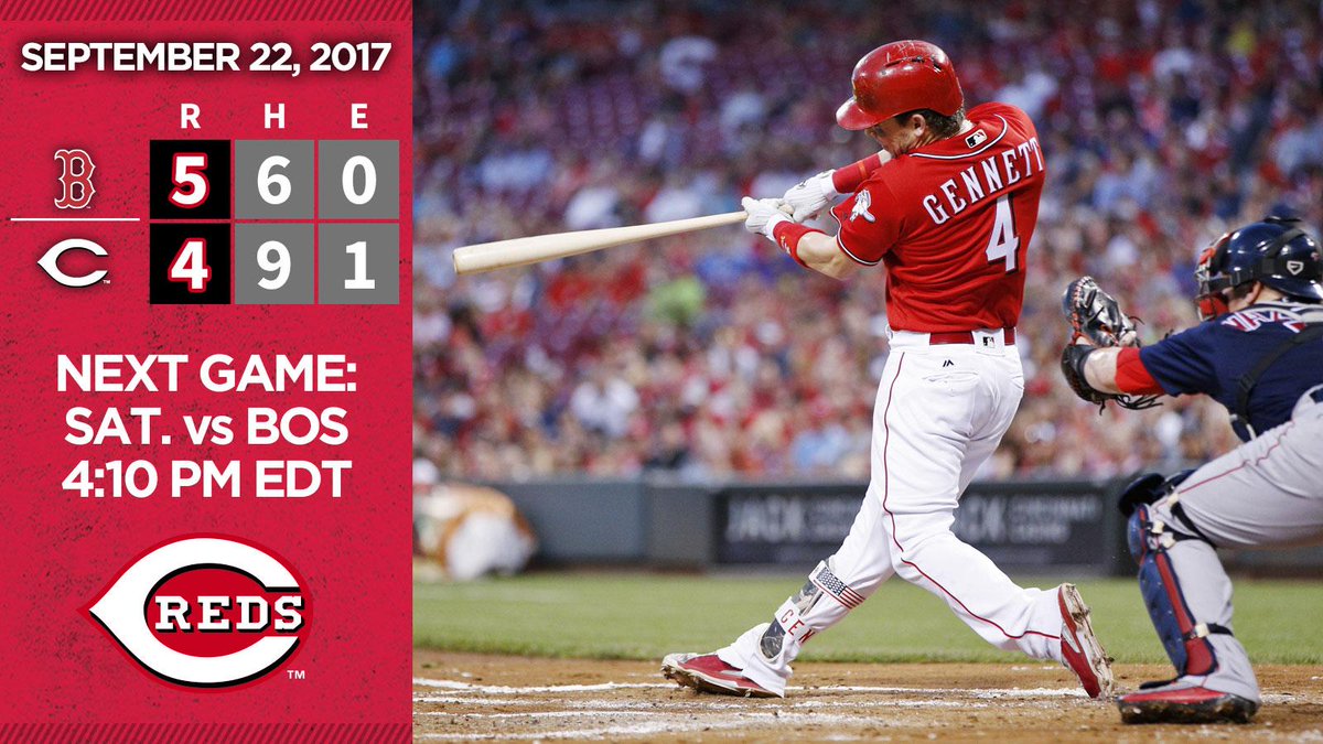#Reds