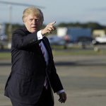 Trump vows to campaign for Roy Moore if he beats Luther Strange