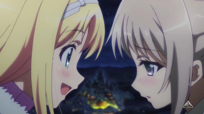 ひなろじ 11話感想これが今期最高の百合アニメか…。カーテン越しのキスシーン最高だった!10話のすれ違い話があったからこ ひなろじ 11話感想これが今期最高の百合アニメか…。カーテン越しのキスシーン最高だった!10話のすれ違い話があったからこ