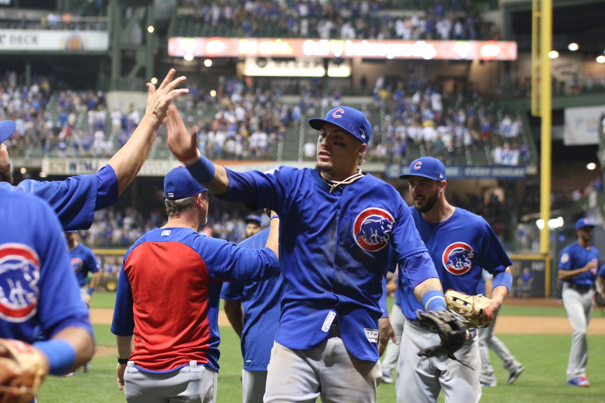 #Cubs