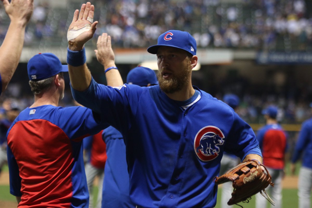#Cubs