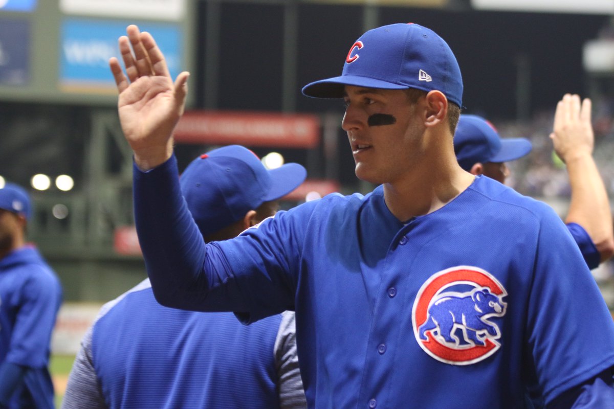 #Cubs