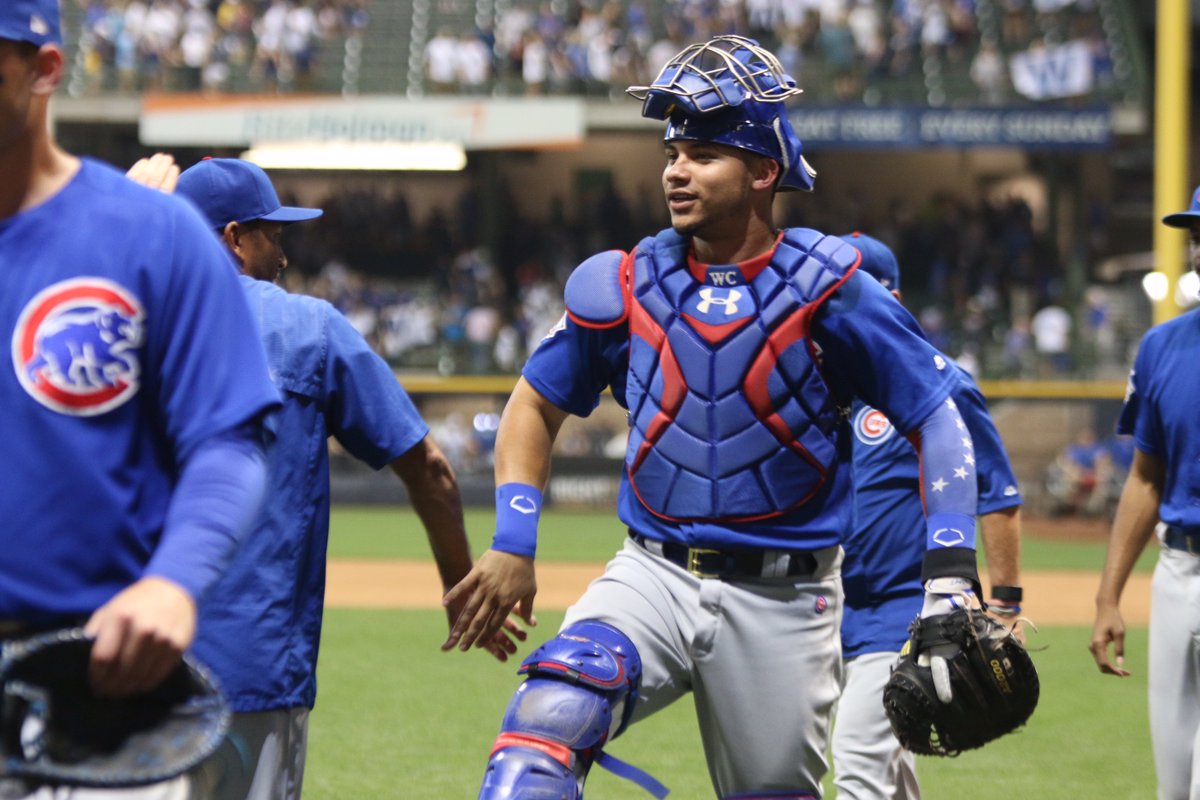 #Cubs