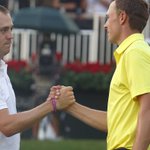 Justin Thomas, Jordan Spieth pushing each other again at The Tour Championship