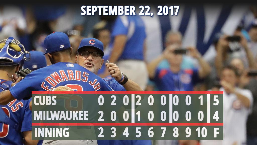 #Cubs