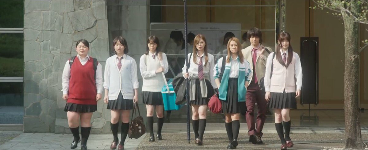 「あさひなぐ」がどんな映画なのか?ってのを簡単に説明すると、映画「ちはやふる」が前後編4時間弱で描いた内容をダイジェスト 「あさひなぐ」がどんな映画なのか?ってのを簡単に説明すると、映画「ちはやふる」が前後編4時間弱で描いた内容をダイジェスト