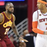 Carmelo Anthony adds Cavaliers, Thunder to list of teams he's willing to get traded to