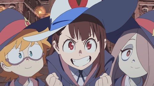 【速報】アニメ『リトルウィッチアカデミア』2期はほぼ確定か!?公式サイトURLに「tv1st」が追加されてると話題に… 【速報】アニメ『リトルウィッチアカデミア』2期はほぼ確定か!?公式サイトURLに「tv1st」が追加されてると話題に…