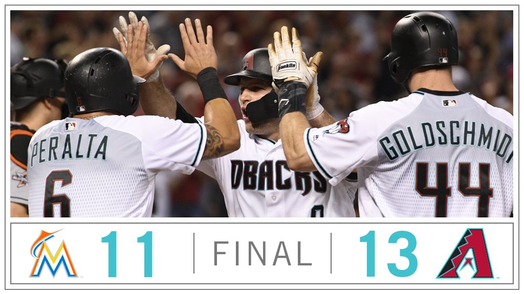 #Dbacks