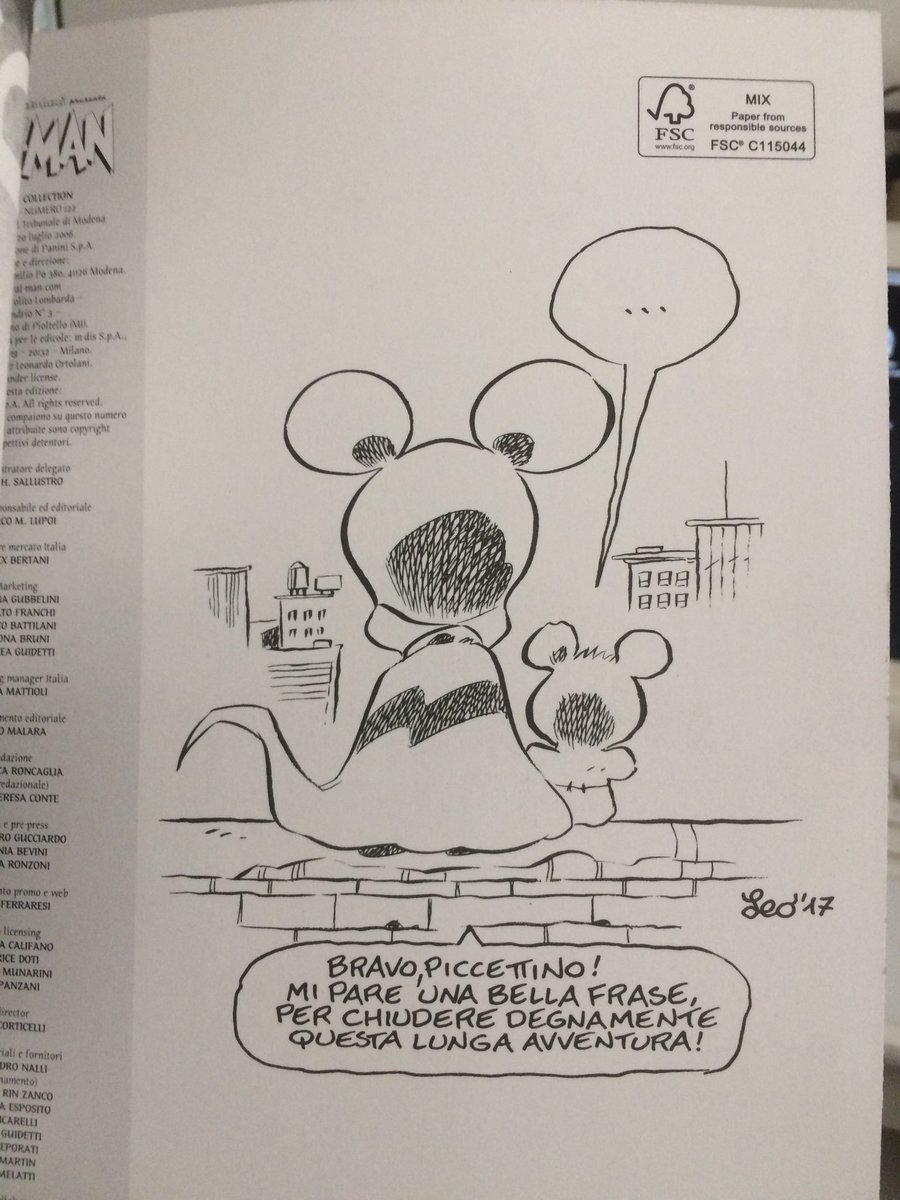 #RatManDay