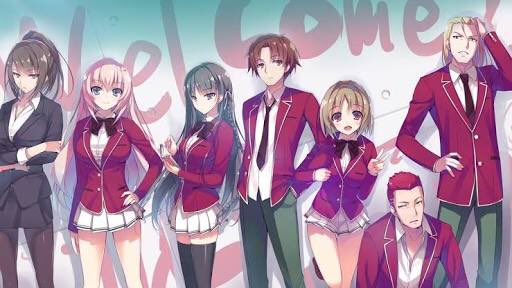 よう実が一番いいと思うし楽しみにしてたなー#私が選ぶ2017年夏ナンバーワンアニメ よう実が一番いいと思うし楽しみにしてたなー#私が選ぶ2017年夏ナンバーワンアニメ