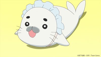 枕ゴマちゃん#ゴマちゃん #少年アシベ 枕ゴマちゃん#ゴマちゃん #少年アシベ