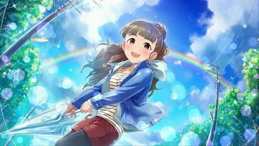 神谷奈緒と向井拓海でうしおととらってユニット思い付いたけど殴られそうだから黙っとこ 神谷奈緒と向井拓海でうしおととらってユニット思い付いたけど殴られそうだから黙っとこ