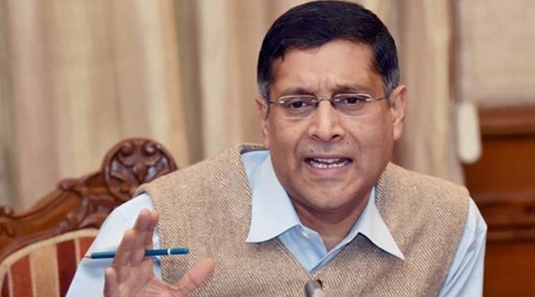 #ArvindSubramanian