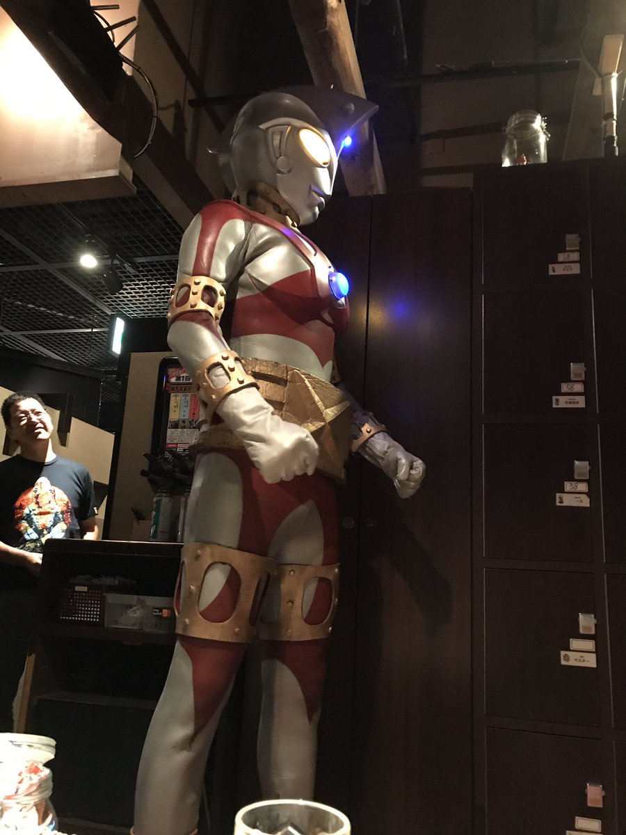 怪獣酒場やばかった 怪獣酒場やばかった