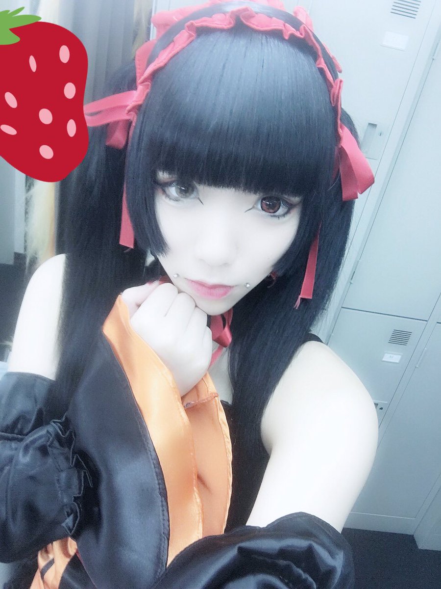 デートアライブのくるみちゃんで参戦🍓🍓🍓 デートアライブのくるみちゃんで参戦🍓🍓🍓