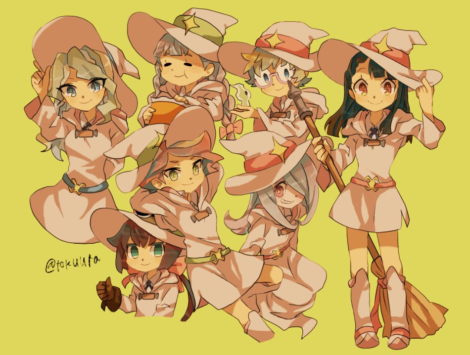白いのも良いよね、っていう#LWA_jp 白いのも良いよね、っていう#LWA_jp