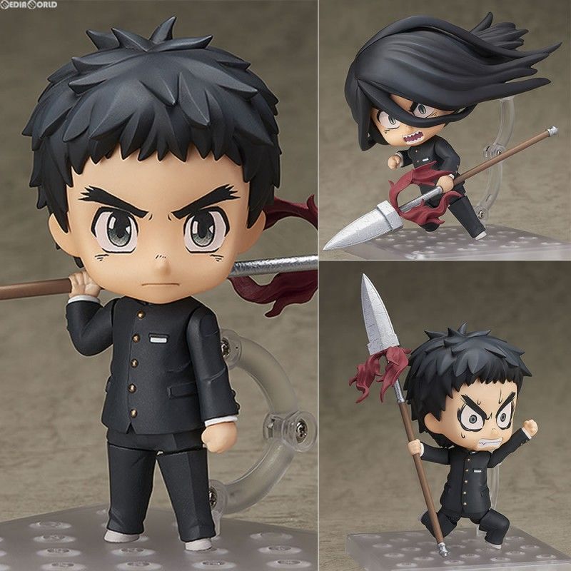 【フィギュア超高価買取中】買取2500円→ねんどろいど667 蒼月潮(あおつきうしお) うしおととら 完成品 フィギュア 【フィギュア超高価買取中】買取2500円→ねんどろいど667 蒼月潮(あおつきうしお) うしおととら 完成品 フィギュア