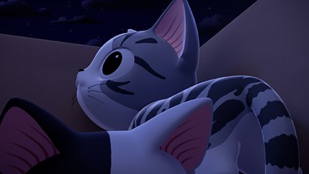 チーらよ!あちた はチーのアニメ さいしゅーカイ「チー、お家を想う」れす!みんな、みてねー!!みゃー!「こねこのチー ポ チーらよ!あちた はチーのアニメ さいしゅーカイ「チー、お家を想う」れす!みんな、みてねー!!みゃー!「こねこのチー ポ