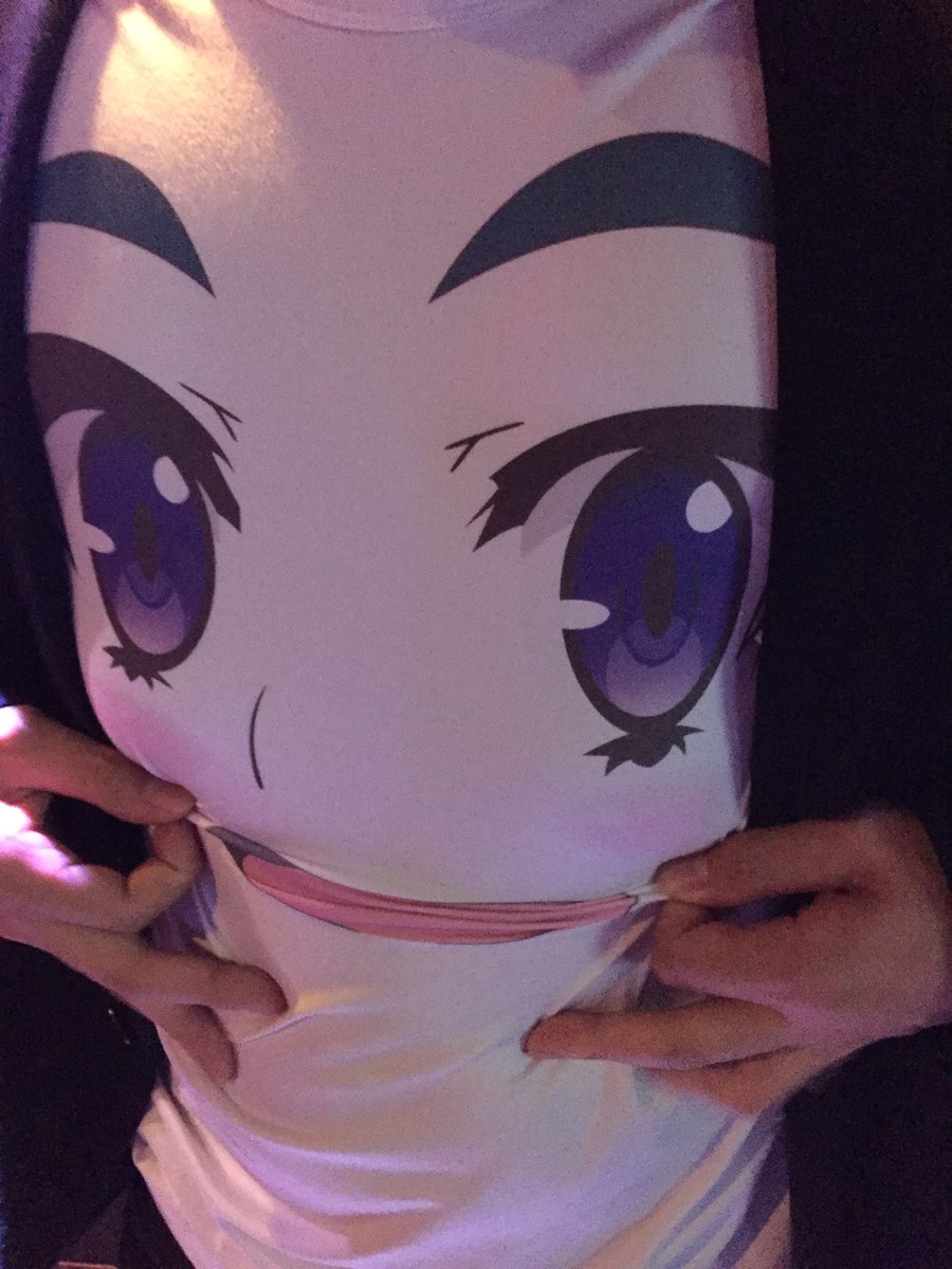 ちょっと口元が可愛くなったチャイカ ちょっと口元が可愛くなったチャイカ