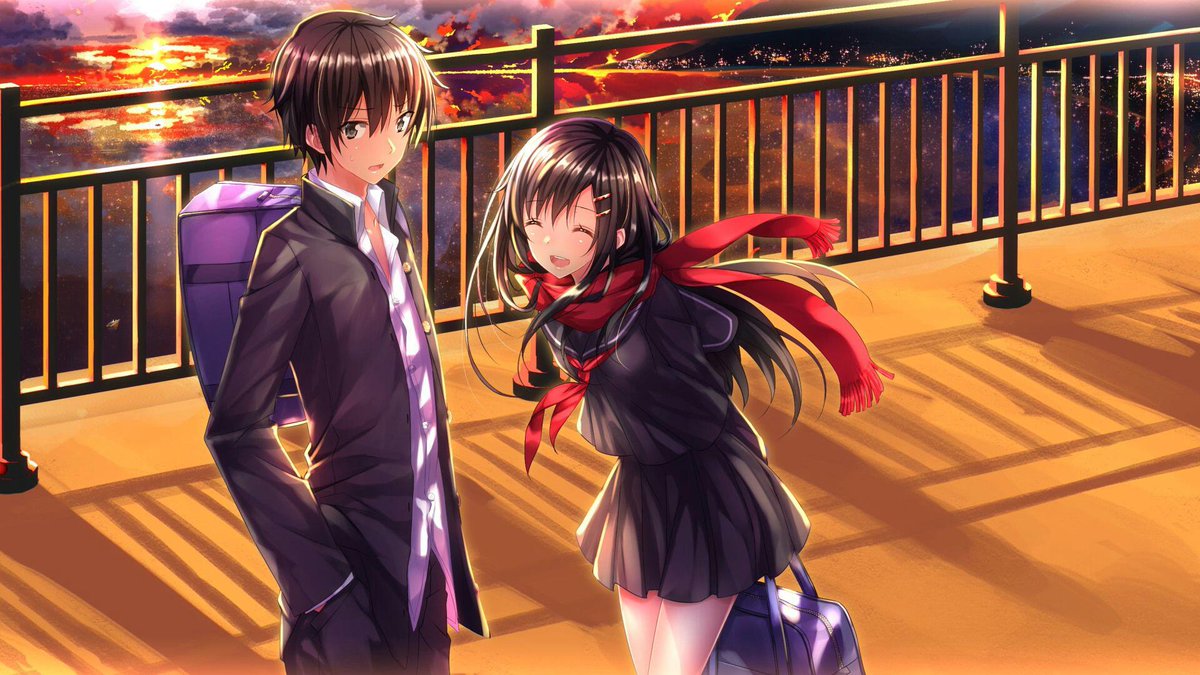 アニメを愛してやまない腐女子です!!アニメ好きの方ぜひ語りませんか!?#アニメ好きと繋がりたい #メカクシティアクターズ アニメを愛してやまない腐女子です!!アニメ好きの方ぜひ語りませんか!?#アニメ好きと繋がりたい #メカクシティアクターズ