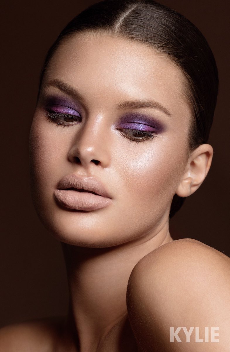 Purple Palette & Libra ???? https://t.co/co59JBcUVb