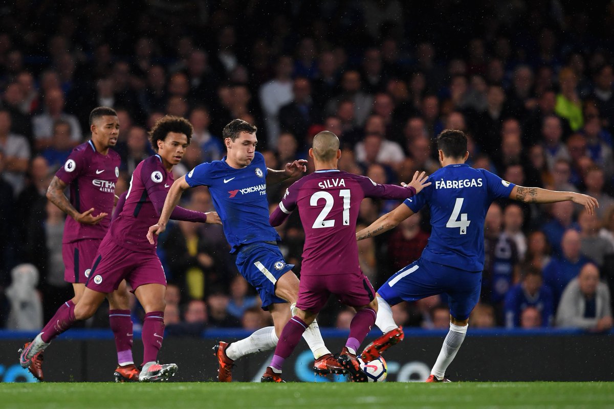 Squawka Live on X: Manchester City - 2017/18 Premier League Champions. 🏆   / X