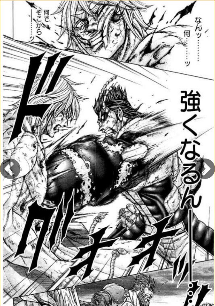 テラフォーマーズさしぶりに見たらガチでハマったマジで見てほしい!あれは面白いあと俺のおすすめの場面 テラフォーマーズさしぶりに見たらガチでハマったマジで見てほしい!あれは面白いあと俺のおすすめの場面
