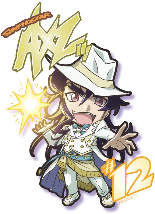 今週のシンフォギアAXZッ! #12 #symphogear 今週のシンフォギアAXZッ! #12 #symphogear