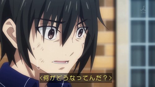 魔法戦争を12話見た感想です 魔法戦争を12話見た感想です