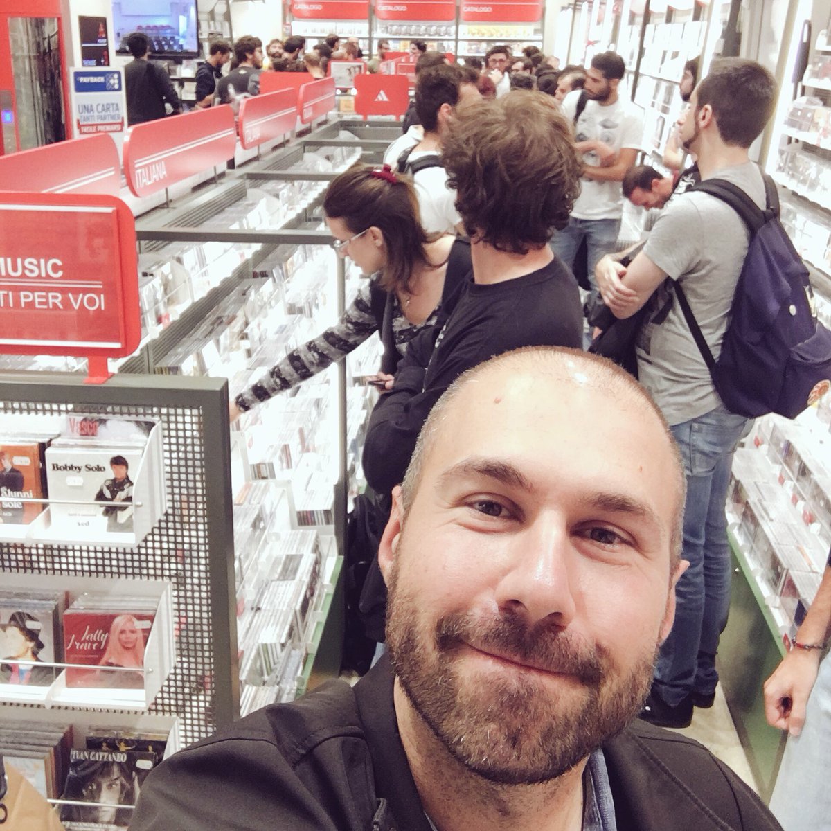 #RatManDay