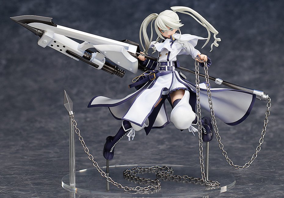 魔法戦争はフィギュアクオリティ高いから許した(許さない 魔法戦争はフィギュアクオリティ高いから許した(許さない