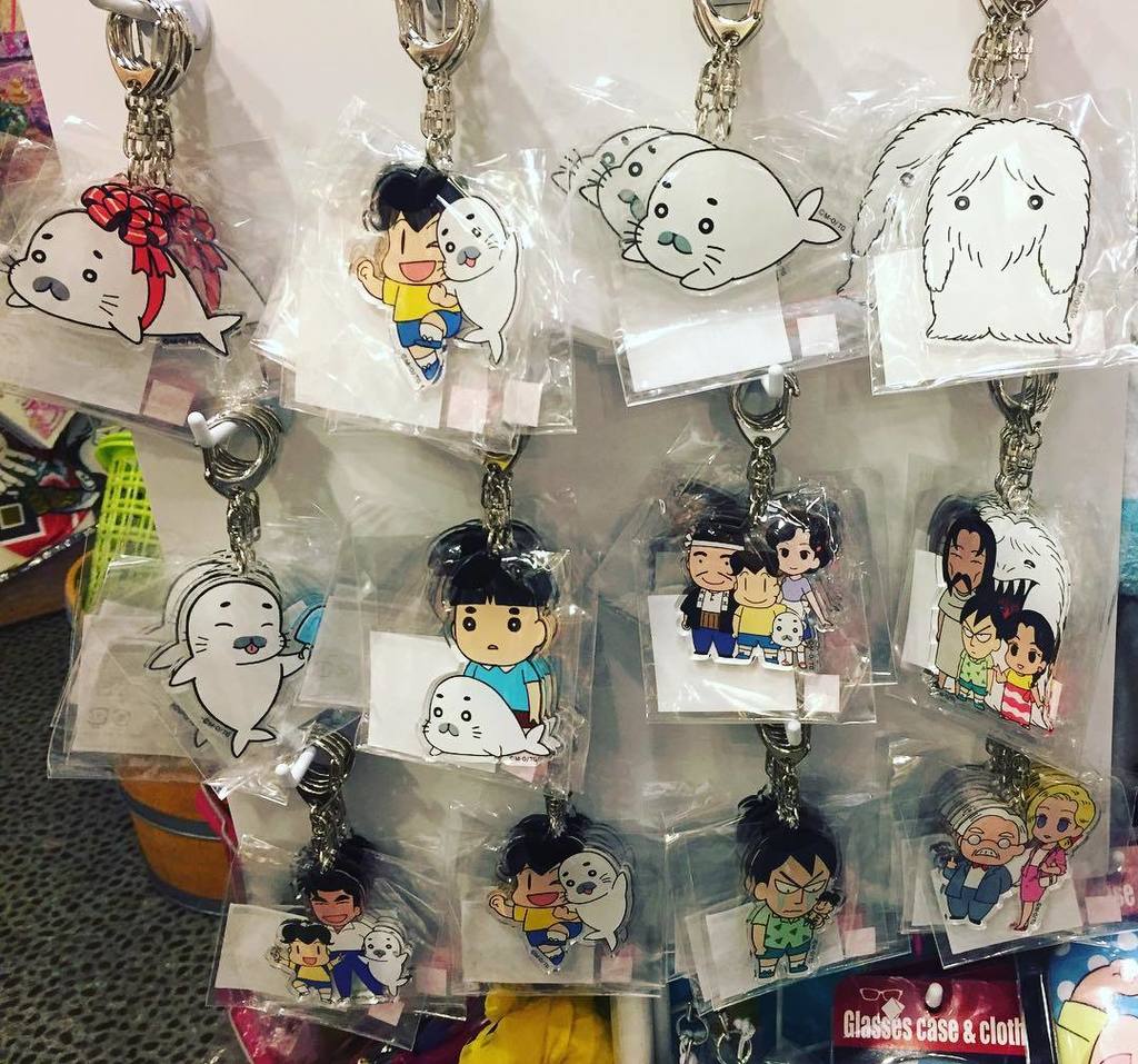 GO❗️GO❗️ゴマちゃん☺️少年アシベ⭐️アクリルキーホルダ🔑種類いろいろ👐キャラクターいろいろ💫スガオくん😭ペッペッ GO❗️GO❗️ゴマちゃん☺️少年アシベ⭐️アクリルキーホルダ🔑種類いろいろ👐キャラクターいろいろ💫スガオくん😭ペッペッ