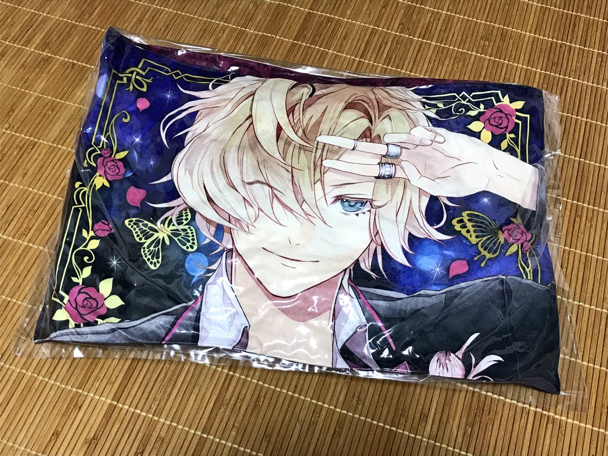 DIABOLIK LOVERS 異種交換譲 万魔殿 A賞 コウ求 5周年 A賞 ライト(大人)大変難しいと思いますがとて DIABOLIK LOVERS 異種交換譲 万魔殿 A賞 コウ求 5周年 A賞 ライト(大人)大変難しいと思いますがとて