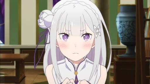 遅くなったけどエミリアたん誕生日ぉめでと~o(>∀<*)oエミリアたん・マジ・天使リゼロ2期早く来てほしい( 遅くなったけどエミリアたん誕生日ぉめでと~o(>∀<*)oエミリアたん・マジ・天使リゼロ2期早く来てほしい(