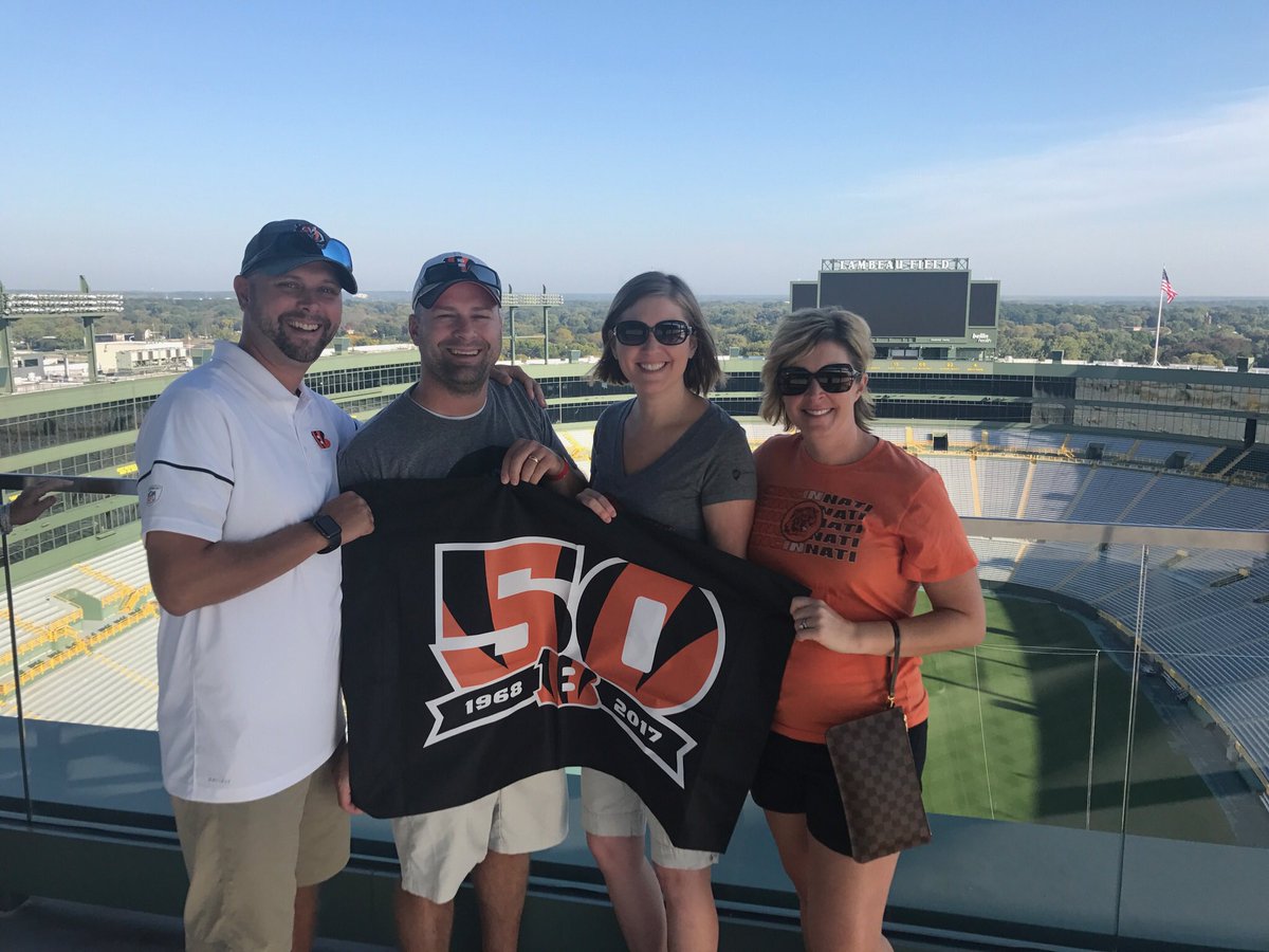 #Bengals50