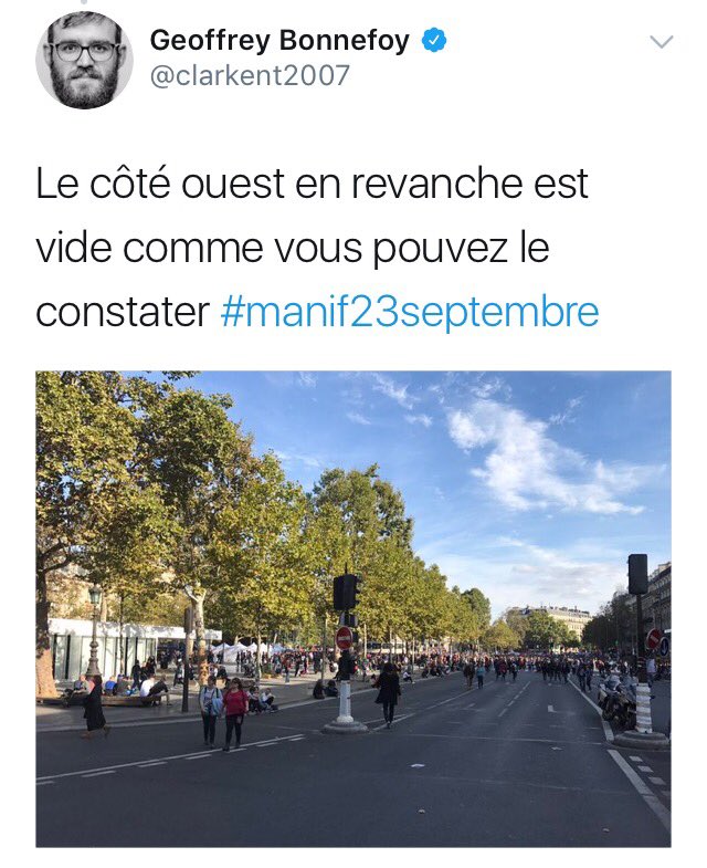 #manif23septembre