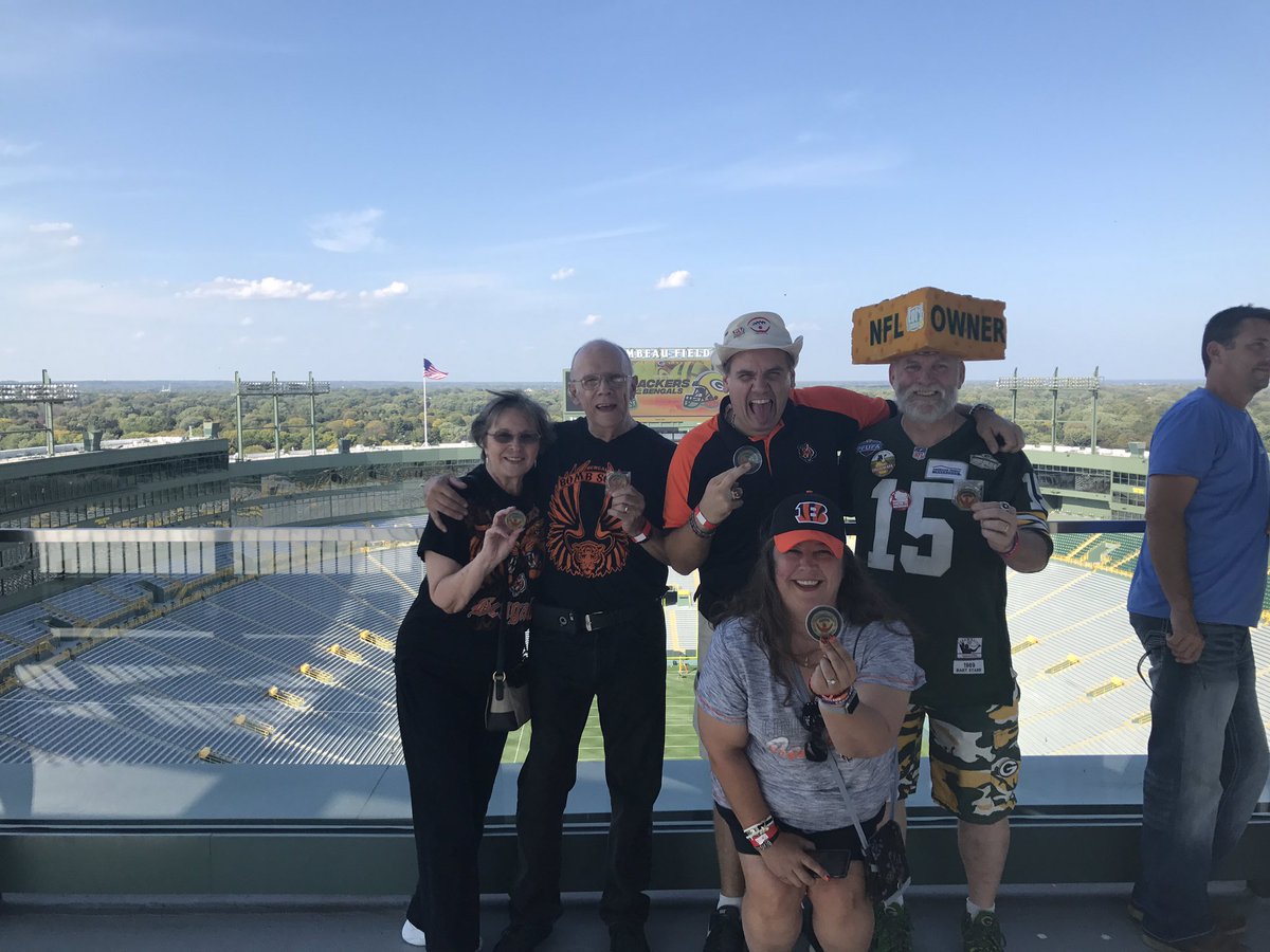 #Bengals50