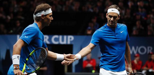 Federer e Nadal