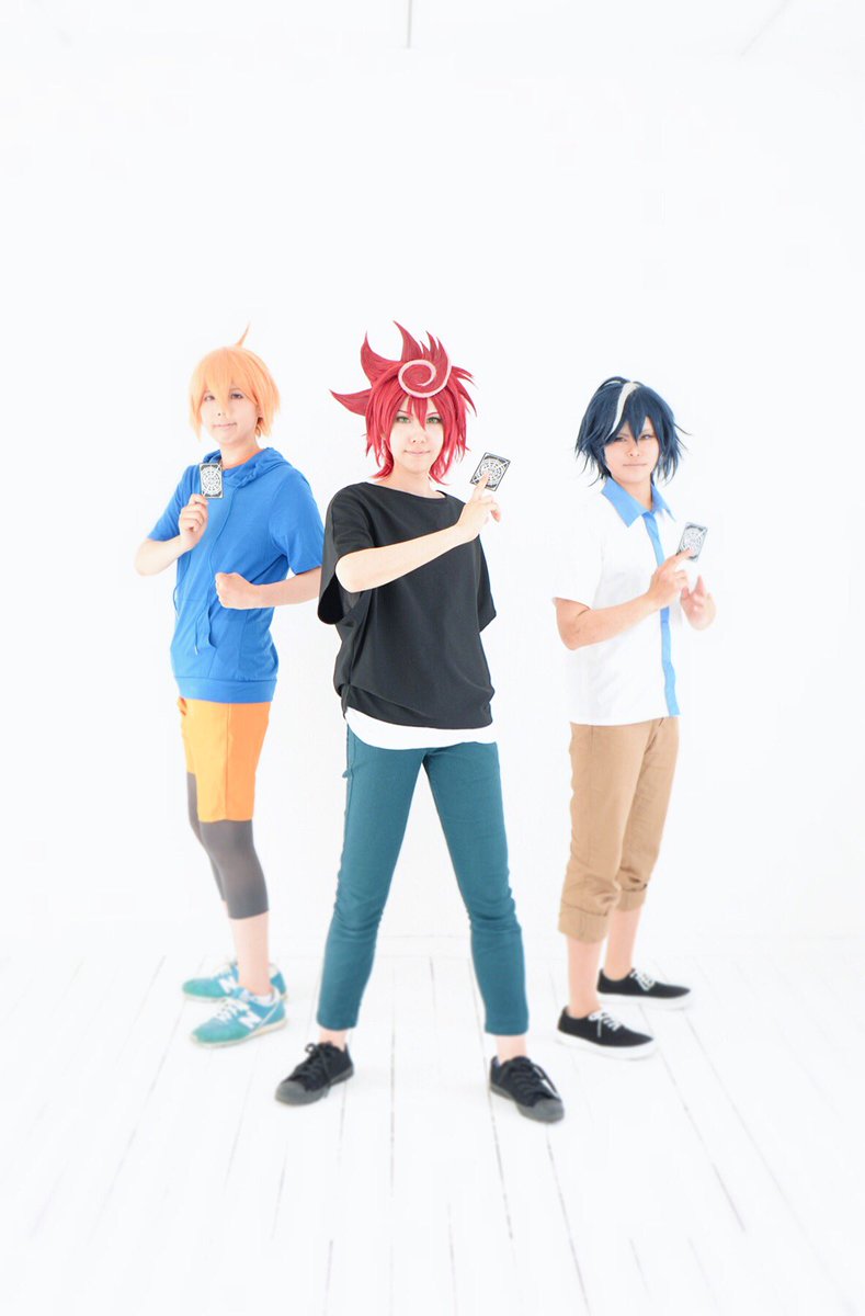 【コスプレ/ヴァンガードGNEXT】Turn51「超える力」予告「ヴァンガードは誰も支配なんてしない!見せてやるぜ... 【コスプレ/ヴァンガードGNEXT】Turn51「超える力」予告「ヴァンガードは誰も支配なんてしない!見せてやるぜ...
