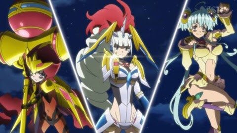 シンフォギアAXZ12話視聴完了!まさに神回でした!嫁最強!wそしてさらばサンジェルマン、カリオストロ、プレラーティ!久 シンフォギアAXZ12話視聴完了!まさに神回でした!嫁最強!wそしてさらばサンジェルマン、カリオストロ、プレラーティ!久