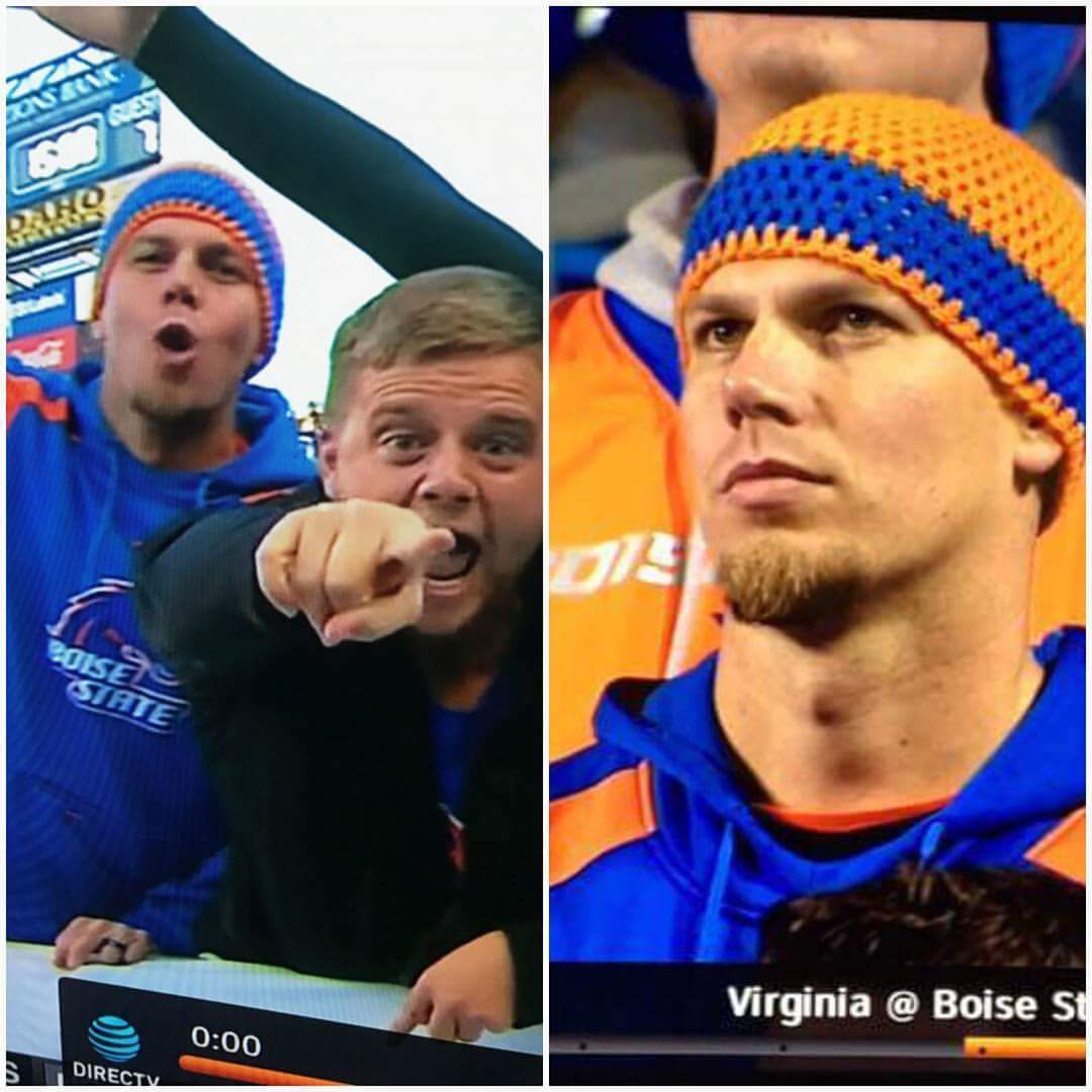 #BoiseState