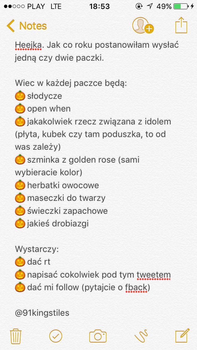 #paczkinahalloween