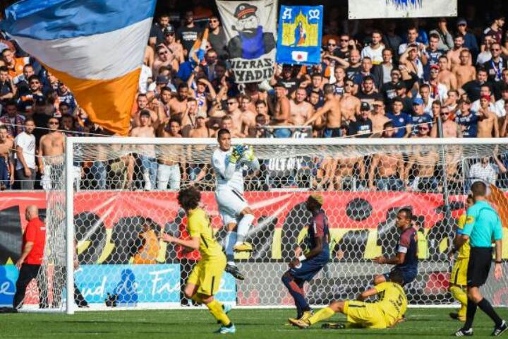 Sem Neymar