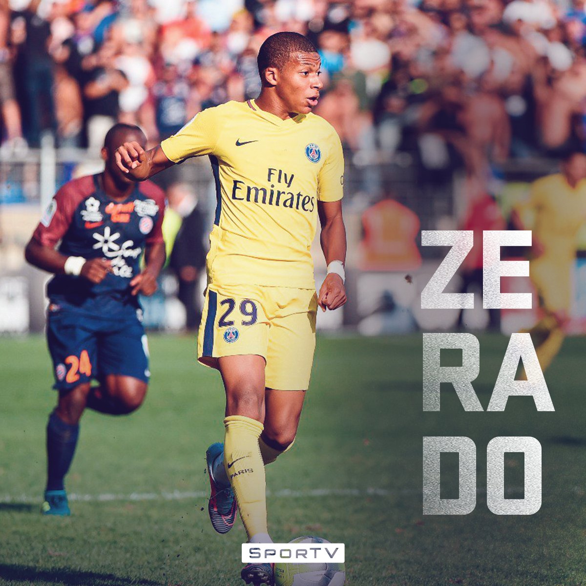 Sem Neymar